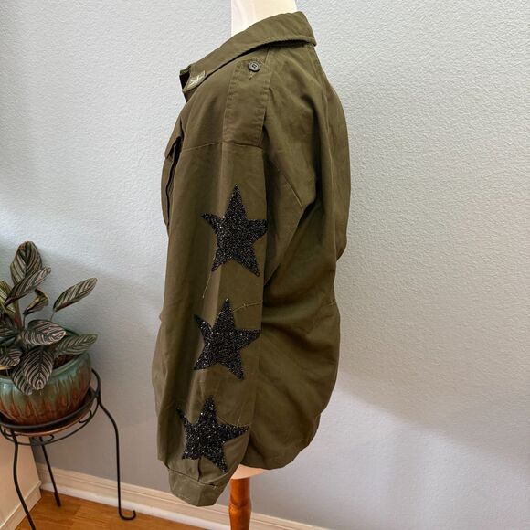 Furst of a Kind Army Jacket - Picture 6 of 11